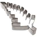 Silver Fern Cookie Cutter